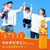 カゴメ　野菜生活100　マンゴーサラダ　スマートPET　720ml　1箱（15本入）【野菜ジュース】