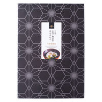 久世福商店 久世福のお吸い物最中 詰め合わせ ＜6個入＞ fsh01923 2セット プチギフト 手土産 贈り物