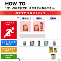 アミノバイタル アミノショット パーフェクトエネルギー グレープフルーツ味 1セット（1箱（4本入）×3）  運動中 ゼリー