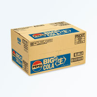 サントリー ペプシ＜生＞ BIG COLA 600ml 1箱（24本入）