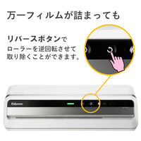 フェローズ 6本ローラーラミネーター Zeus3 A3 FE-5748701 1台