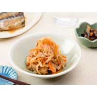 惣菜 tabete まごころを食卓に 膳 切干大根煮 85g 1セット（5個） 国分