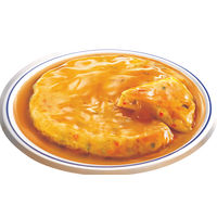 江崎グリコ バランス食堂 五目かに玉の素 化学調味料不使用 2人前 1セット（8個）