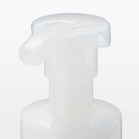 無印良品 PET詰替ボトル 泡タイプ クリア 250mL 3個 良品計画