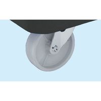 サカエ サカエメッシュキャリー SCRーM400NKW 1個（直送品）