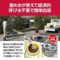 京セラ インダストリアルツールズ 高圧洗浄機 (60Hz) AJP4210GQ 667453A 1台（直送品）