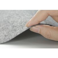 サンコー 床汚れ防止マット 3枚組 KJ-06 1個