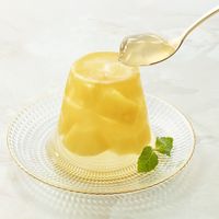 PURE 黄金パイン 6個 たらみ ゼリー