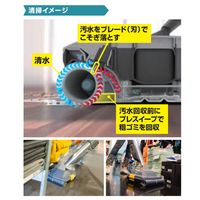 床洗浄機 BR 30/1 C BP 1.783-052.0 (動画掲載あり)