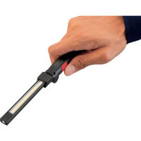 KTC 京都機械工具 LEDハンドライト（充電式） 充電式LED折りたたみライト 明るさ100 AL815V 1個