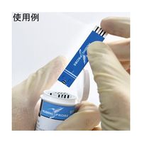 アイシス HUMMING PROBE ポータブルpHメーター ディスポ電極式 64-5266-22 1セット（直送品）