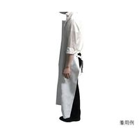 DELTA PLUS TABALPV PVC 防水エプロン D0061 1個 64-6360-34（直送品）