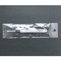タイショー 非粘着ピンセット(先平) TSP-2 1個 64-4380-61（直送品）