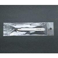 タイショー 非粘着ピンセット(先曲がり) TSP-3 1個 64-4380-62（直送品）