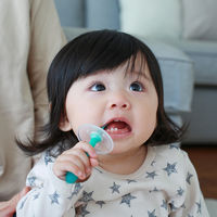 ピジョン 乳歯ブラシ レッスン段階3 1パック（2本入）