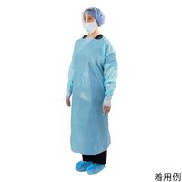 竹虎 サージキャップ ジャバラタイプ ピンク 076186 1箱(100枚) 64-8870-14