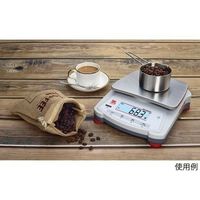 オーハウス コンパクト電子天びん ナビゲーターシリーズ NV2202JP 1個 64-8889-98（直送品）