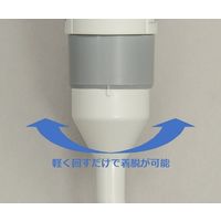 ニチリョー ニチペットAir 0.1~2uL グレー JCSS校正サービス JAコース 00-NAR-2/J-A 1セット（直送品）