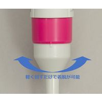 ニチリョー ニチペットAir 0.5~10uL レッド メーカー検定NーAサービス 00-NAR-10/N-A 1セット（直送品）