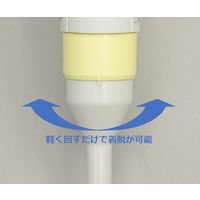 ニチリョー ニチペットAir 2~20uL クリーム メーカー検定NーAサービス 00-NAR-20/N-A 1セット 64-8895-51（直送品）