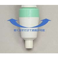 ニチリョー ニチペットAir 1000~5000uL グリーン メーカー検定NーAサービス 00-NAR-5000/N-A 1セット（直送品）