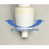 ニチリョー ニチペットAir 1000~10000uL ホワイト メーカー検定NーAサービス 00-NAR-10000/N-A 1セット（直送品）