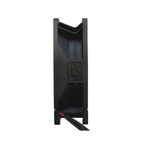 ワイドワーク 超高速PWMファン 2ボールベアリング DC12V DZ12038B12HG 1個 64-8946-01（直送品）