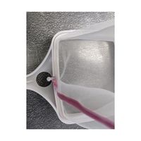 アズワン ナイロン製プランクトン採取用ネット 円柱型 目開き150μ 64-9045-49 1個（直送品）