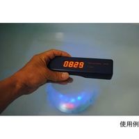 ユーピー 水素ガス濃度測定器 UPX4 1個 64-9045-89（直送品）