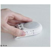 ドリテック タイムアップ ホワイト T-584WT 1個 64-9097-95