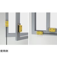 オートニクス 非接触スイッチ コネクタタイプ 2NO MN-2A-W 1個 64-9612-15（直送品）