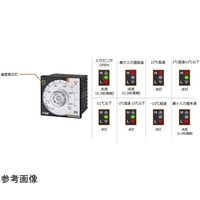 オートニクス アナログ温度調節器 (0~600°C/K(CA)) TAL-B4RK6C 1個 64-9617-79（直送品）