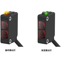 オートニクス 長距離検出小型光電センサ (透過型/検出距離15m/コネクタタイプ) BJX15M-TDT-C 1個 64-9616-35（直送品）