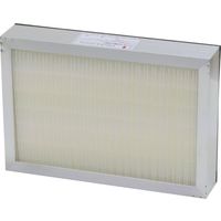 大同化工 卓上集塵機 スイーパーmini HD-200S 1個 64-9641-08（直送品）