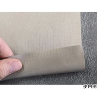 アズワン 電磁波シールドクロス 0.1mm厚タイプ (100MHz以上向け) 65-0597-58 1枚（直送品）