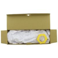 アズワン メスシリンダー カスタムA 1000mL 校正証明書付 1-1959-11-20 1個（直送品）