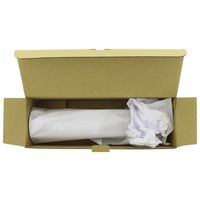 アズワン 有栓メスシリンダー カスタムA 500mL 中国語版校正証明書付 1-1960-10-57 1個（直送品）