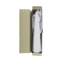 アズワン 有栓メスシリンダー カスタムA 25mL 中国語版校正証明書付 1-1960-04-57 1個（直送品）