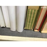 リンテック21 棚.NO!落下マット 10枚入 NS-208P 1箱(10枚) 2-9097-11（直送品）