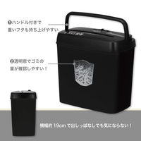 アスカ クロスカットシュレッダー S37 1台