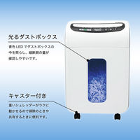 アスカ クロスカットシュレッダー S77 1台