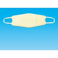 3D立体型やさしいマスク 標準 ベージュ 5枚入 ３袋セット DL05-AS 1セット（3袋） エスパック（直送品）