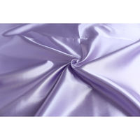 コスモテキスタイル 東レラルサテン 生地 巾92cm×3m切売カット 薄紫 A8000-131-3M（直送品）