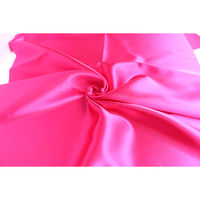 コスモテキスタイル 東レラルサテン 生地 巾92cm×5m切売カット ローズピンク A8000-26-5M（直送品）