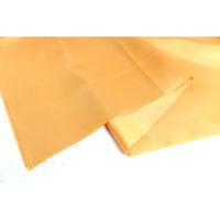 コスモテキスタイル 東レラルサテン 生地 巾92cm×5m切売カット キャラメル A8000-53-5M（直送品）