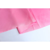 コスモテキスタイル 東レラルサテン 生地 巾92cm×4m切売カット ピンク A8000-5-4M（直送品）