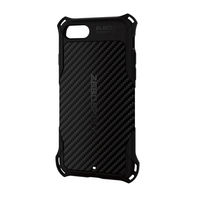 iPhone SE 第3・2世代/8/7 用 ケース カバー ソフト ブラック PMWA22SZEROGBK エレコム 1個（直送品）