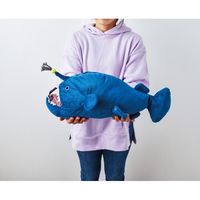 セトクラフト SF-5885 ティッシュケース(チョウチンアンコウ) 1個（直送品）