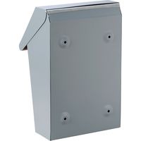 セトクラフト SI-3942-BG 壁掛けポスト(GALVA)ブルーG 1個（直送品）