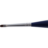 SHAREYDVA ジェルブラシ ショートオーバル （キャップ付） 112947  1個（直送品）